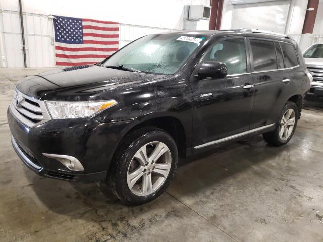 2011 Toyota Highlander Limited