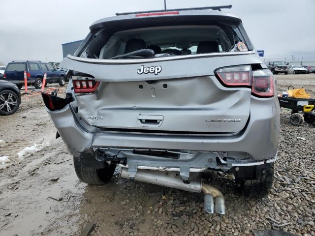 3C4NJDCB1KT753596 Jeep Compass Limited