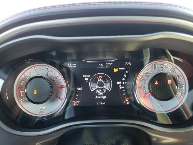 2022 DODGE CHALLENGER - 2C3CDZFJ2NH137728