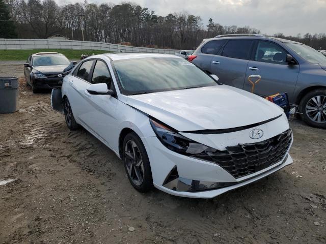 2022 HYUNDAI ELANTRA LI - KMHLN4AJ8NU024913