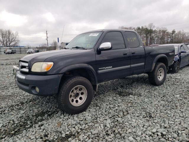 2005 Toyota Tundra 