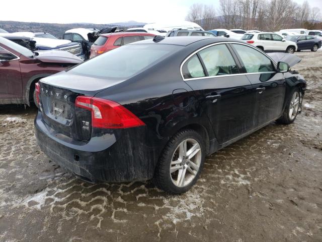 2015 VOLVO S60 PLATIN - YV1612TM0F2354108