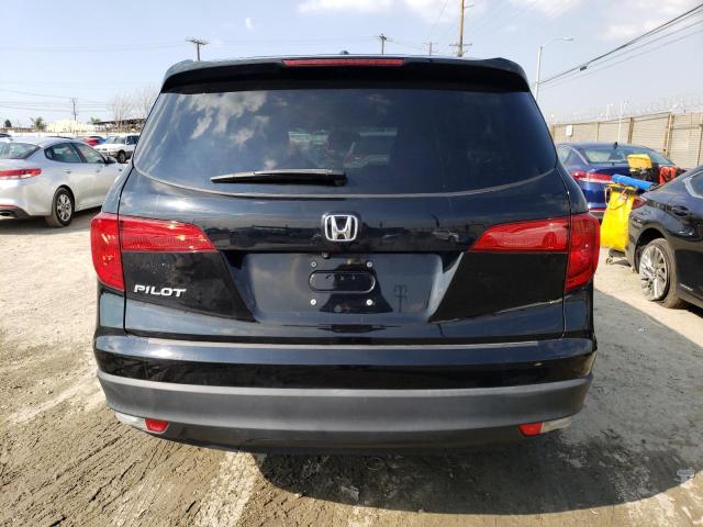 2017 HONDA PILOT EXL - 5FNYF5H55HB035533