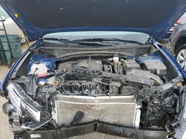 2022 HYUNDAI TUCSON SE 5NMJA3AE7NH003126