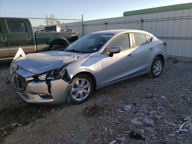 2018 Mazda Mazda3 4-Door Sport