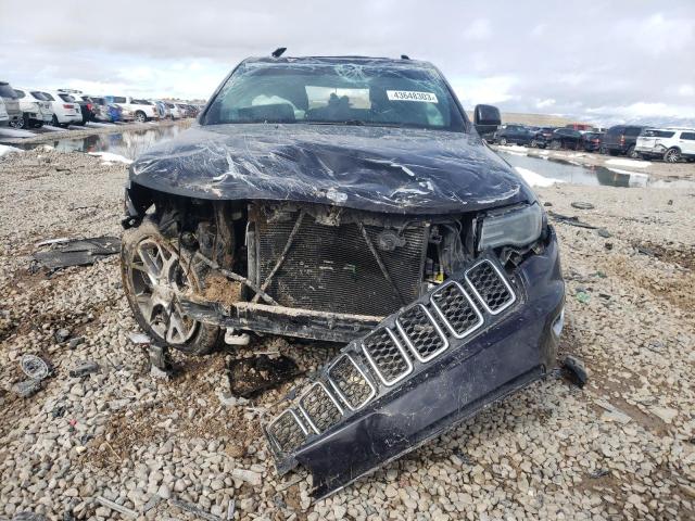 1C4RJFBG2JC379715 Jeep Grand Cherokee Limited