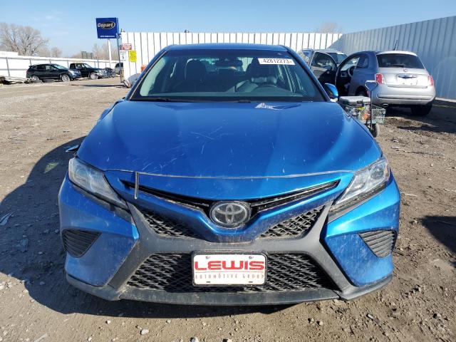 2018 TOYOTA CAMRY L 4T1B11HK4JU108869