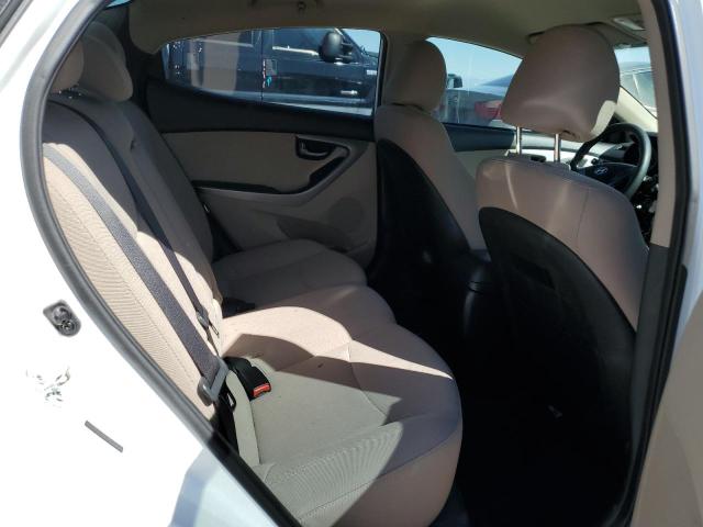 2015 HYUNDAI ELANTRA SE 5NPDH4AE1FH567454