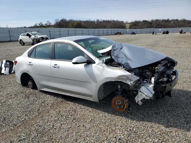 3KPA24AB6JE058287 KIA RIO LX