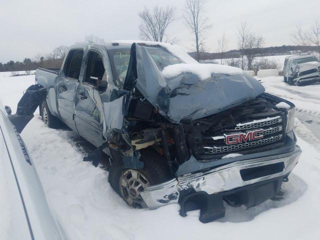 1GT120CGXEF132873 GMC Sierra K2500 Sle