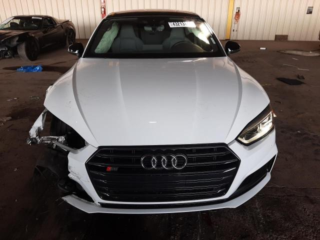 2019 AUDI S5 PREMIUM - WAUB4CF53KA045168