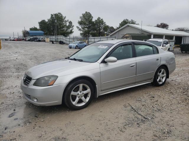 2005 Nissan Altima SE