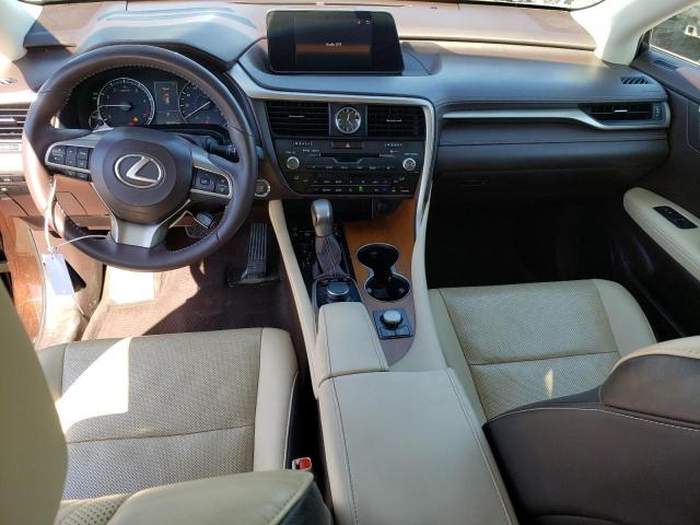 2016 LEXUS RX 350 BAS 2T2BZMCA2GC007506