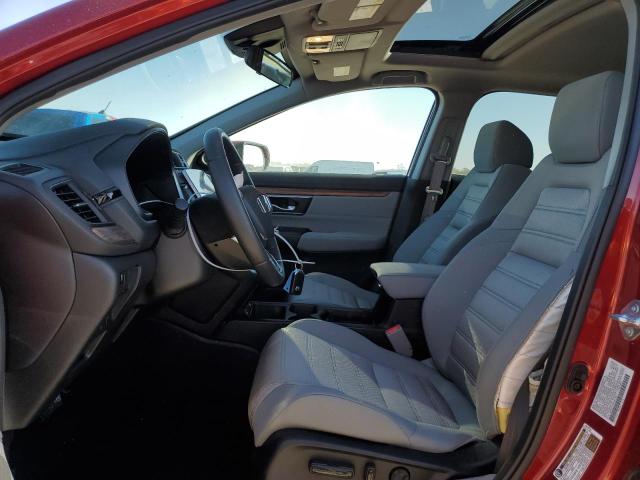 2022 HONDA CR-V EX - 5J6RW1H53NA013817