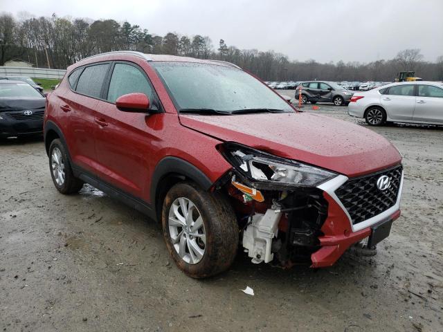 2021 HYUNDAI TUCSON LIM - KM8J33A46MU402016