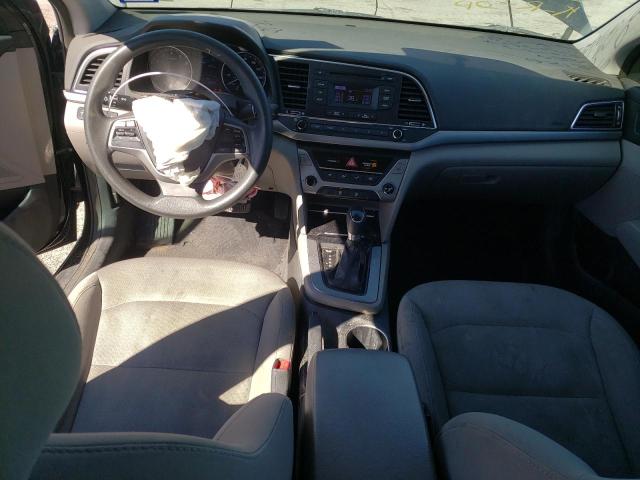 2017 HYUNDAI ELANTRA SE 5NPD74LF1HH113264