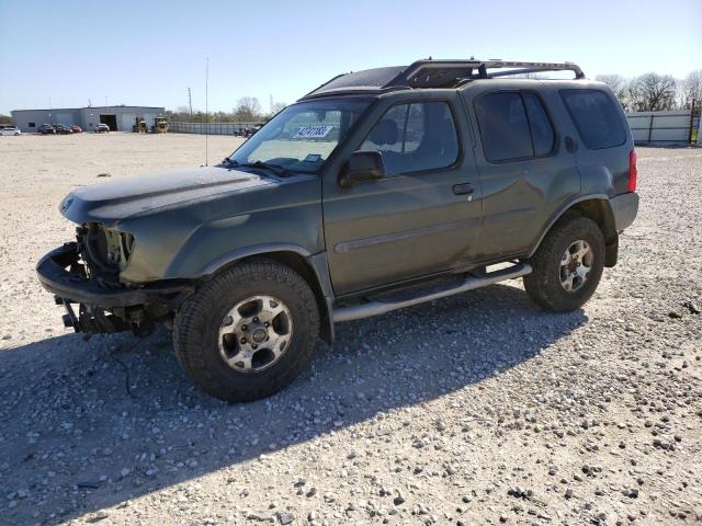 2004 Nissan Xterra XE