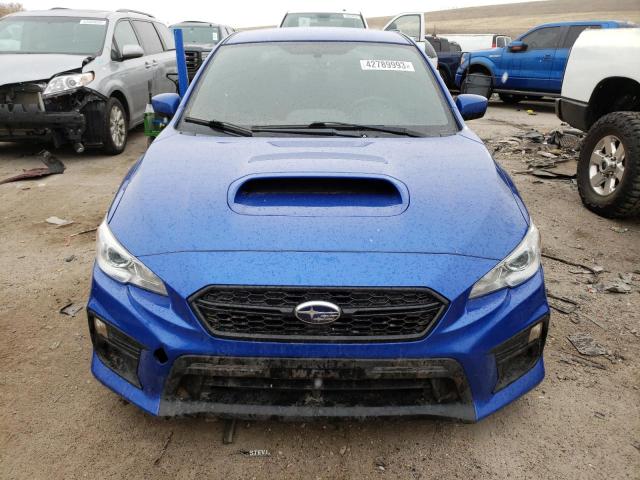 JF1VA1A62K9806633 Subaru WRX