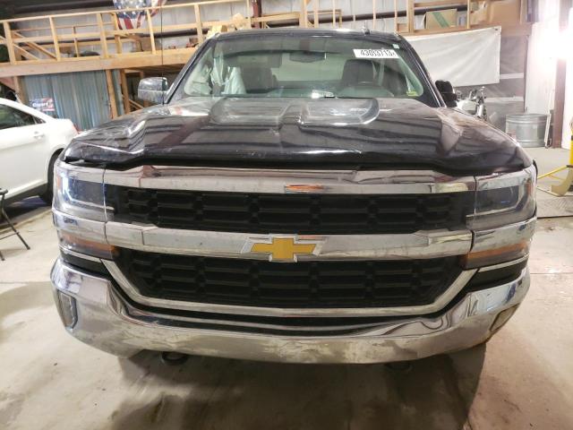 2018 CHEVROLET 1/2 TON 2GCVKREC1J1100167