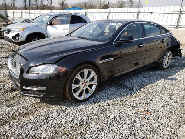 2017 Jaguar XJ XJL Portfolio