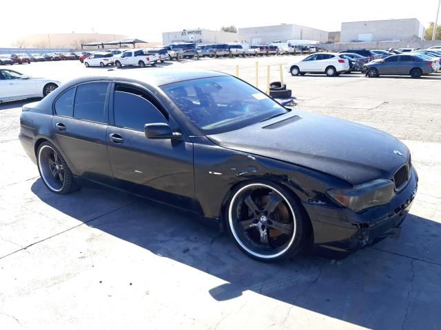 WBAGL63494DP68806 BMW 745 I