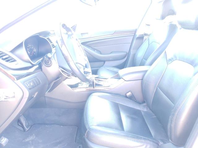2016 KIA CADENZA LU - KNALN4D72G5215693