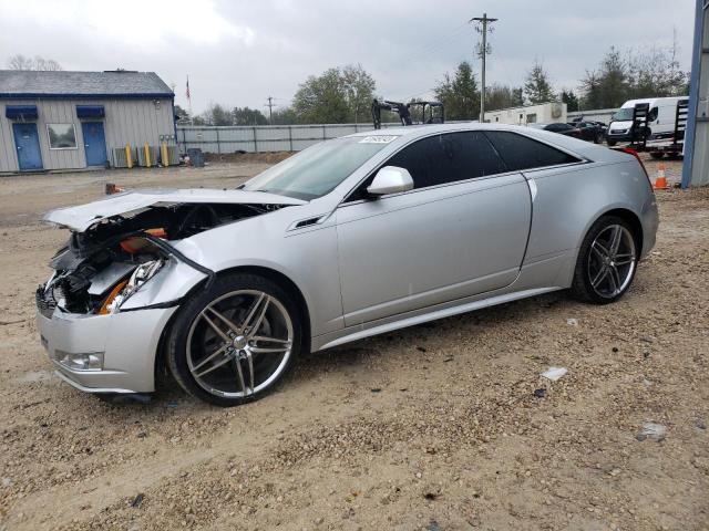 2011 Cadillac CTS 