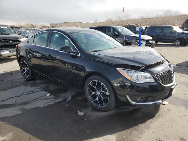 2017 BUICK REGAL SPOR - 2G4GL5EX9H9180469