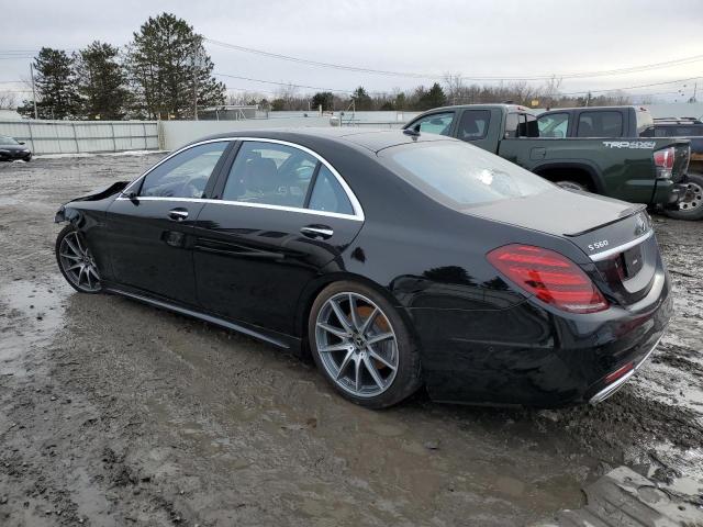2020 MERCEDES-BENZ S 560 4MAT - W1KUG8GB0LA556736