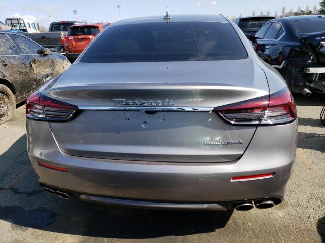 ZAM56XPA7NX401325 Maserati Quattroporte Base