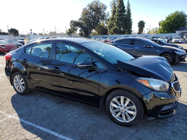 KNAFX4A67F5407516 KIA FORTE LX