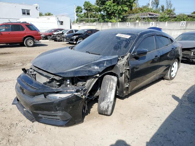 2017 HONDA CIVIC LX 19XFC2F58HE070381