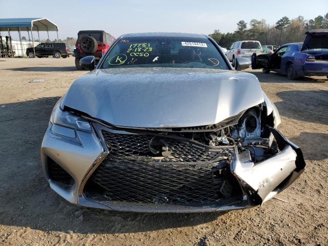 2016 LEXUS GS-F - JTHBP1BL0GA001749