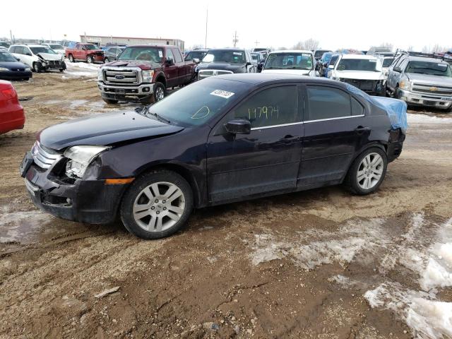 2007 Ford Fusion SEL