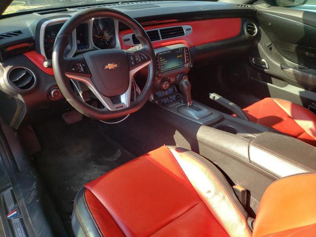 2015 CHEVROLET CAMARO LT 2G1FF1E39F9257876