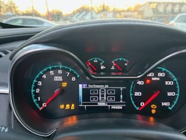 2016 CHEVROLET IMPALA LT - 1G1115S37GU157722