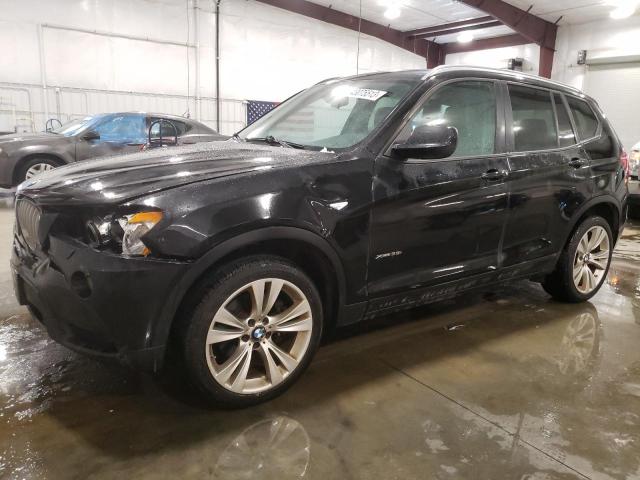 VIN 5UXWX7C51E0E77003 2014 BMW X3 no.1