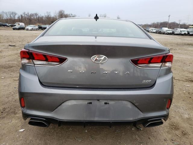 2019 HYUNDAI SONATA LIM 5NPE34AB8KH807604