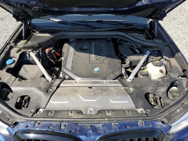 2020 BMW X3 XDRIVEM 5UXTY9C09L9B80196