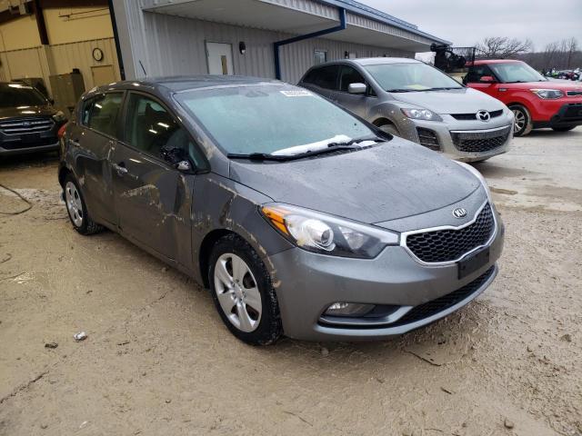 KNAFK5A82G5646799 KIA FORTE LX