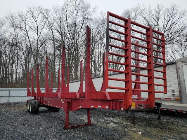 Salvage trucks for sale at Grantville, PA auction: 2017 Evans Trailer