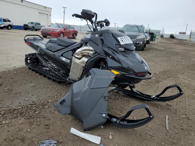 Salvage motorcycles for sale at Farr West, UT auction: 2023 Skidoo Summit