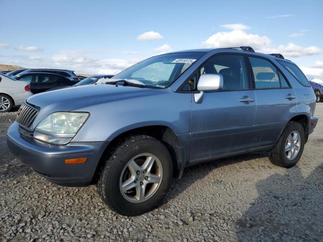 2001 Lexus RX 300 