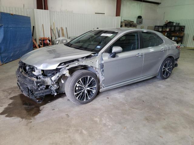 2018 TOYOTA CAMRY L 4T1B11HK1JU585145