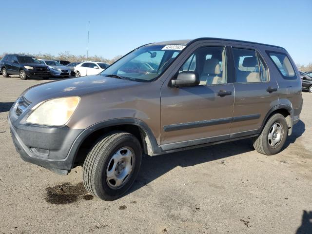 2003 Honda CR-V LX