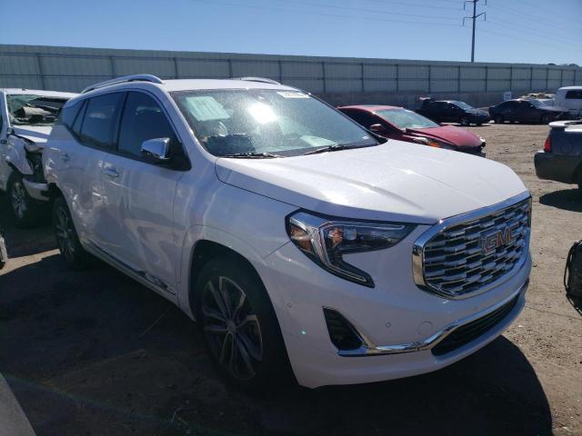 2019 GMC TERRAIN DE - 3GKALSEX1KL162551
