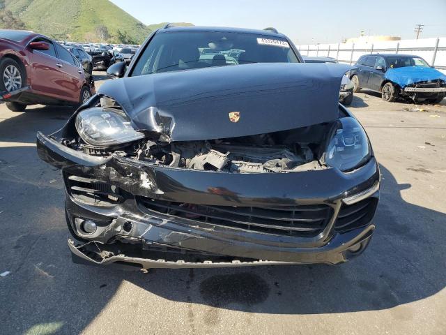 2015 PORSCHE CAYENNE S - WP1AB2A2XFLA61033