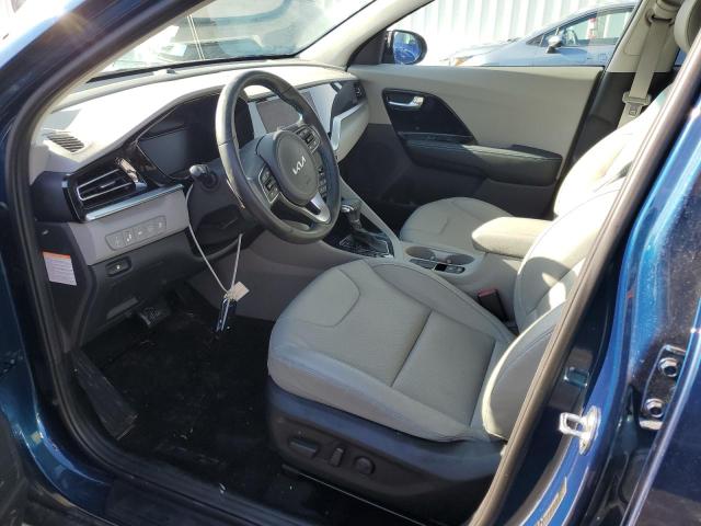 2022 KIA NIRO TOURI - KNDCC3LC5N5510480