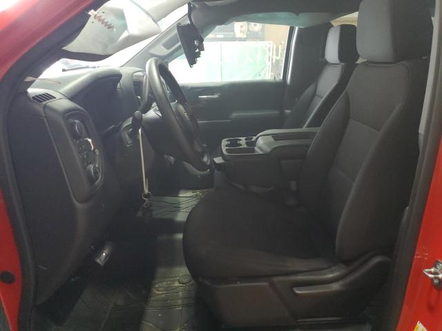 2020 CHEVROLET SILVERADO - 1GCPYBEH9LZ186929