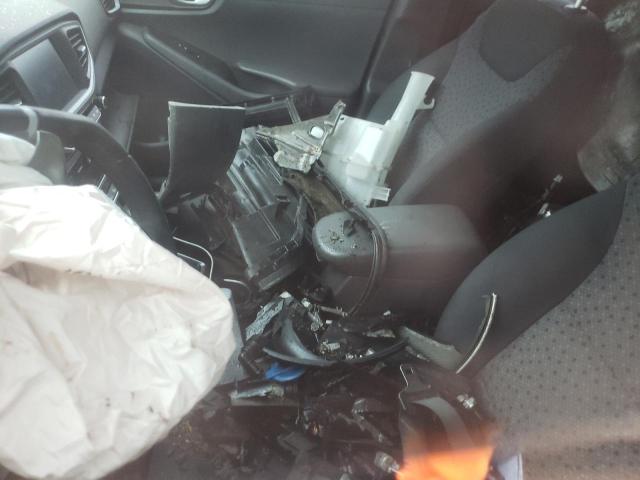 2017 HYUNDAI IONIQ SEL - KMHC75LC2HU031147